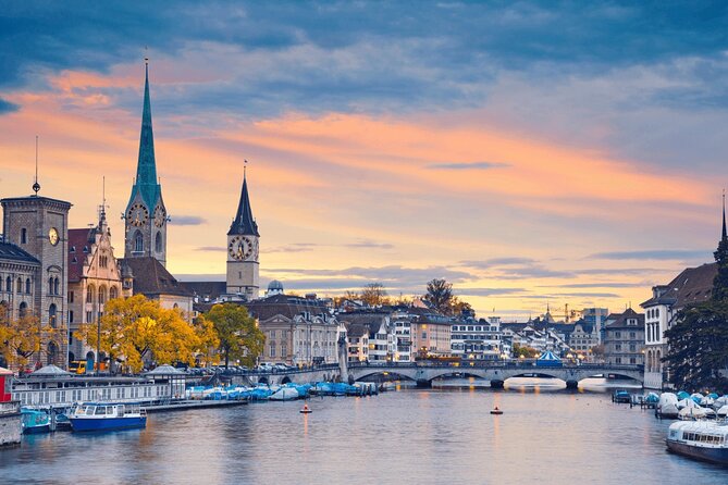 Zurich with Cruise and Lindt Home of Chocolate Private tour - Lake Zurich cruise: the 25 minutes that reset your day