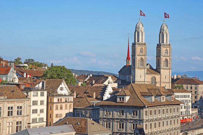 Zurich with Cruise and Lindt Home of Chocolate Private tour - Lindt Home of Chocolate: tasting, cocoa basics, and take-home shopping